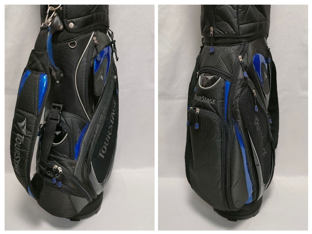 良品　AXEL　メンズゴルフフルセット　買い足し不要　即ラウンドOK