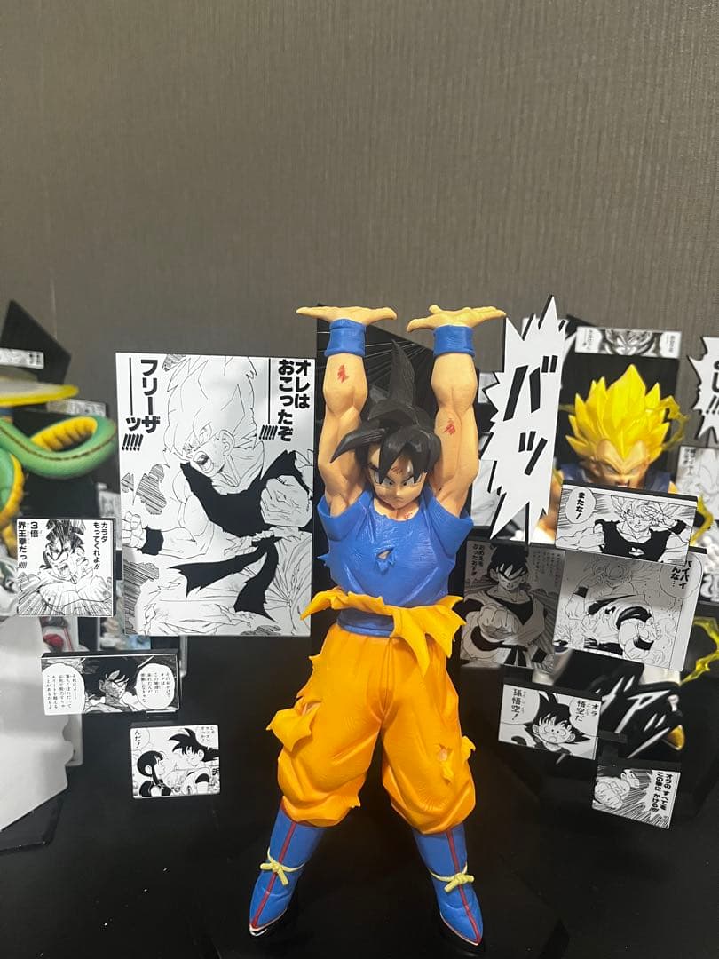 一番くじドラゴンボール 40th ~其之二　フィギュアセット