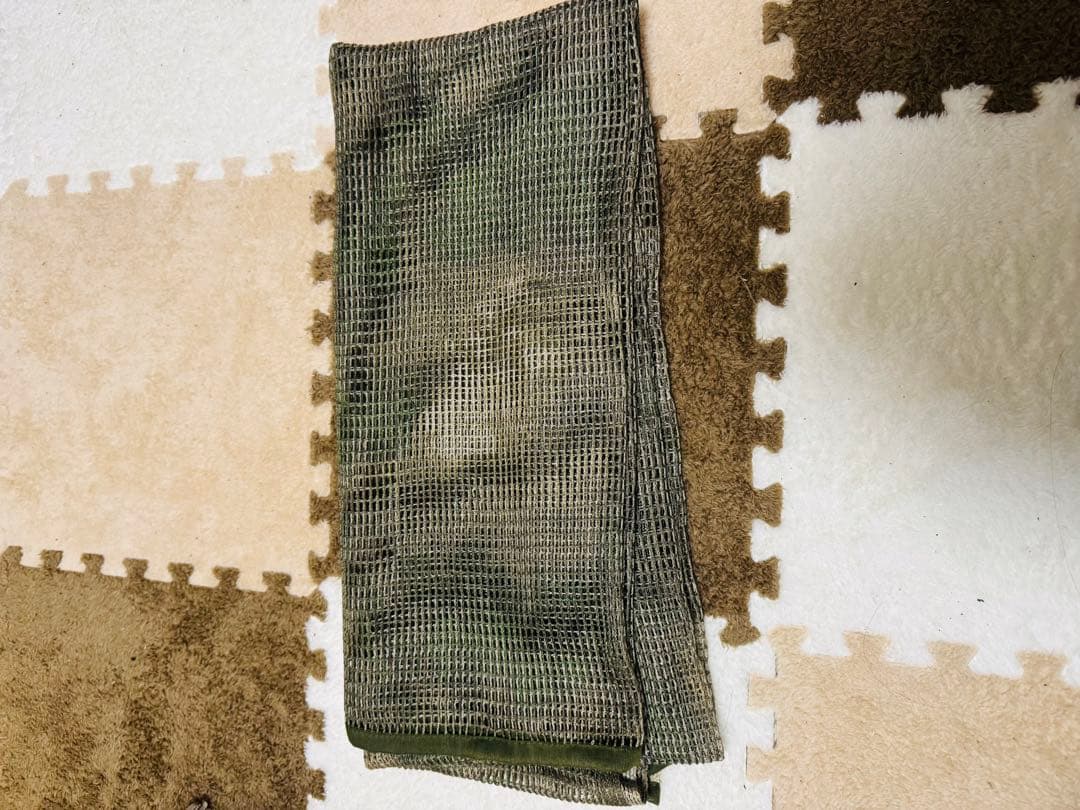 ミリタリー迷彩服セット