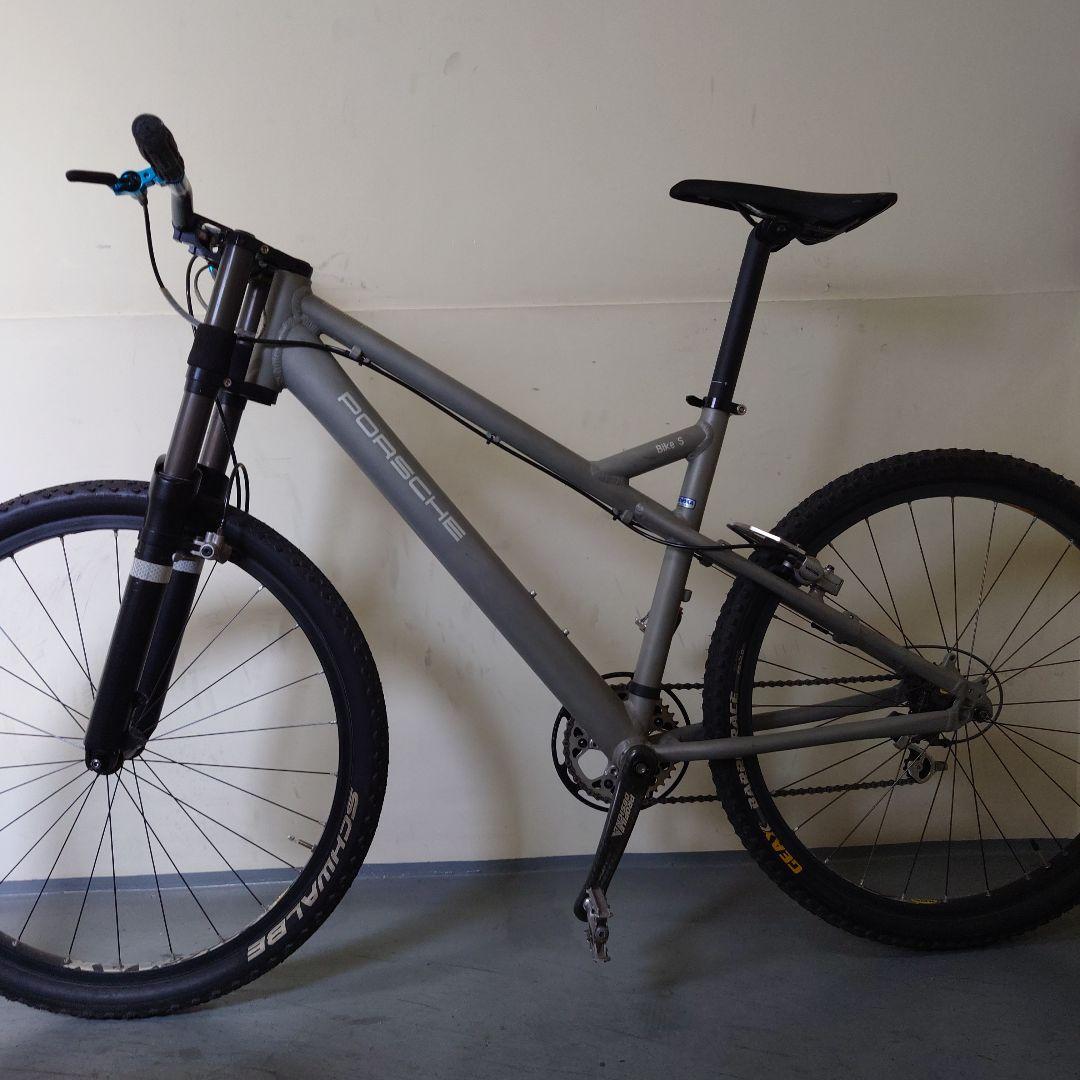 最終値下げ超貴重PORSCHE BIKE SポルシェOLDMTBXTR