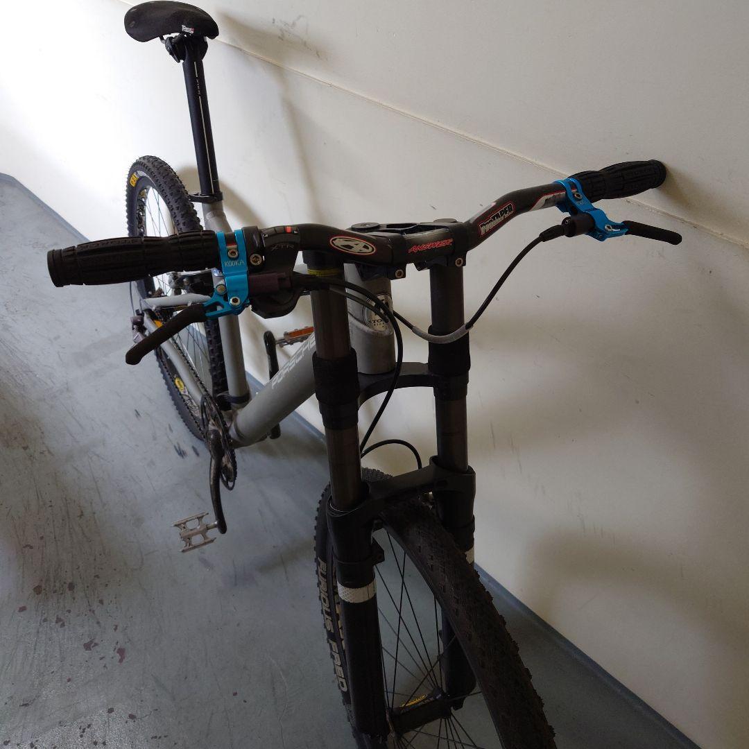 最終値下げ超貴重PORSCHE BIKE SポルシェOLDMTBXTR