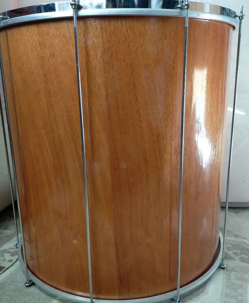 RMV スルド22インチ　ウッド　ケース付