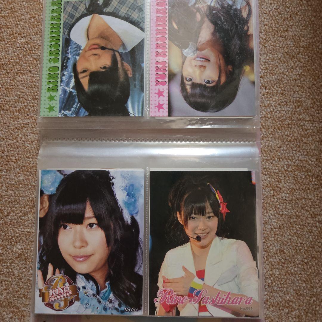 ✨️AKB48 フォトブック100枚とシール付きとセブンイレブン限定グッズ