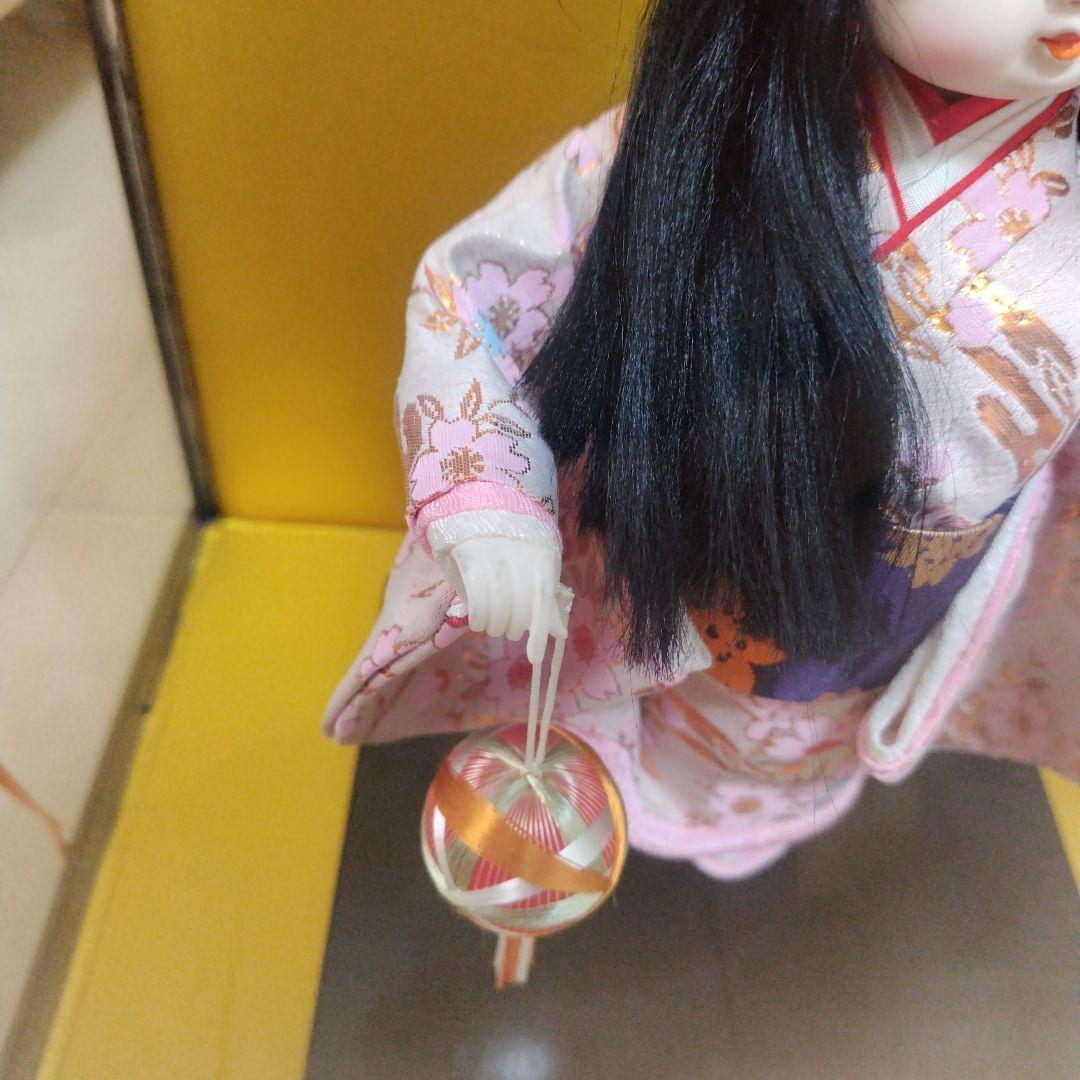 日本人形　廣栄