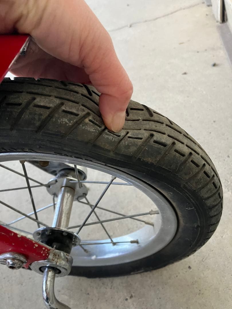 シュウィン 三輪車 SCHWINN