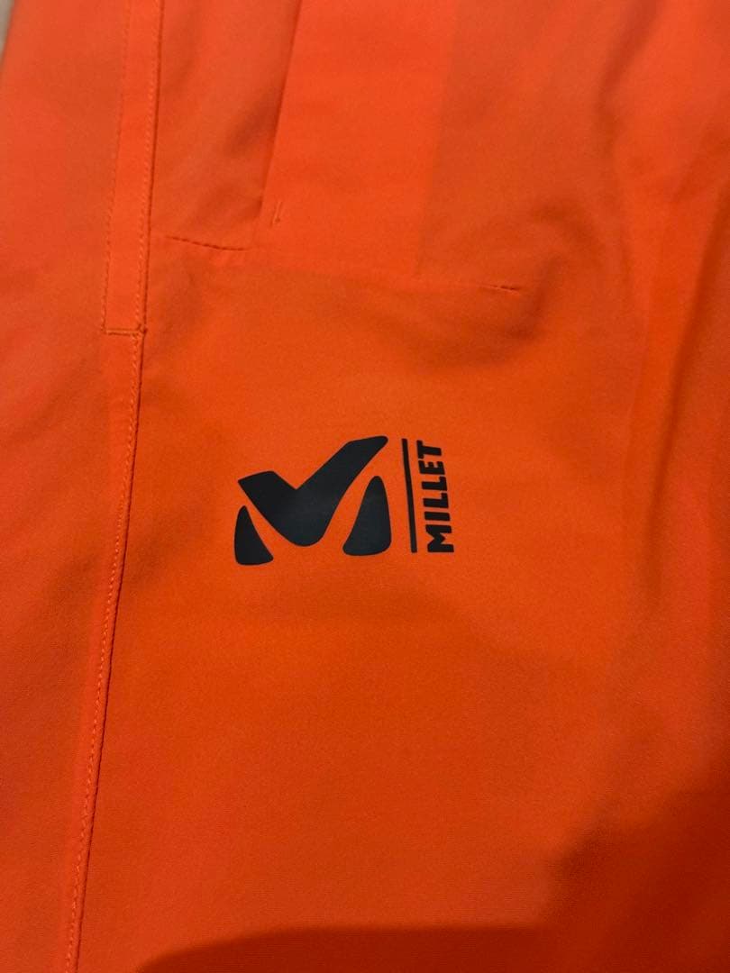 美品 MILLET ミレー スキーウェア上下 Sサイズ レディース
