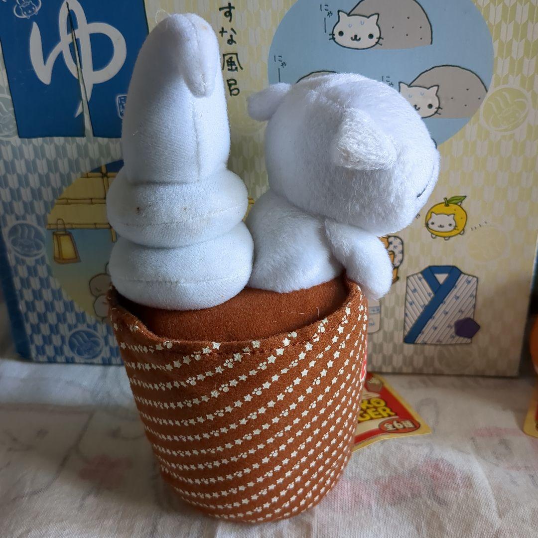 にゃんにゃんにゃんこ　にゃんこバーガーセット