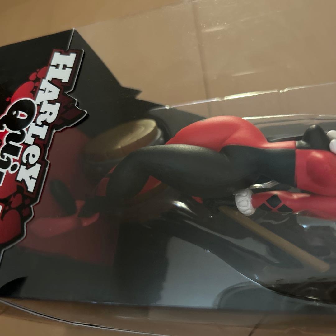 【即購入ok!!】ハーレイ・クイン 「バットマン アニメイテッド」 フィギュア