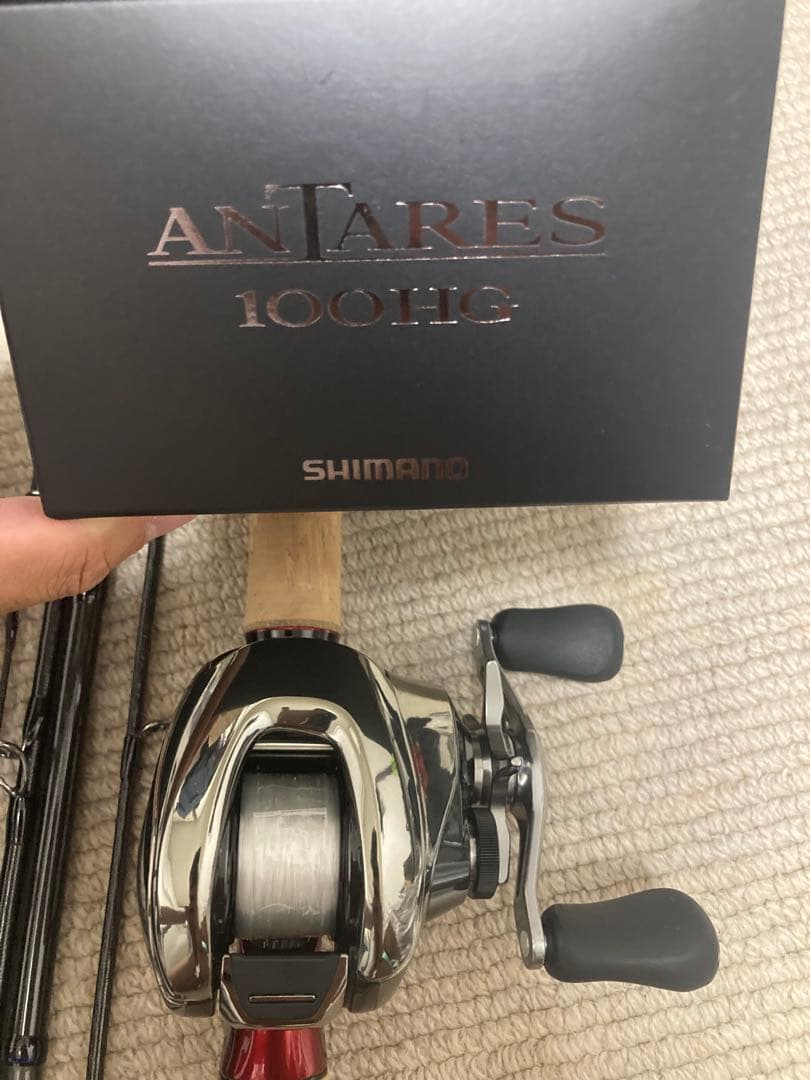 25アンタレスhg×スコーピオン15101F-5