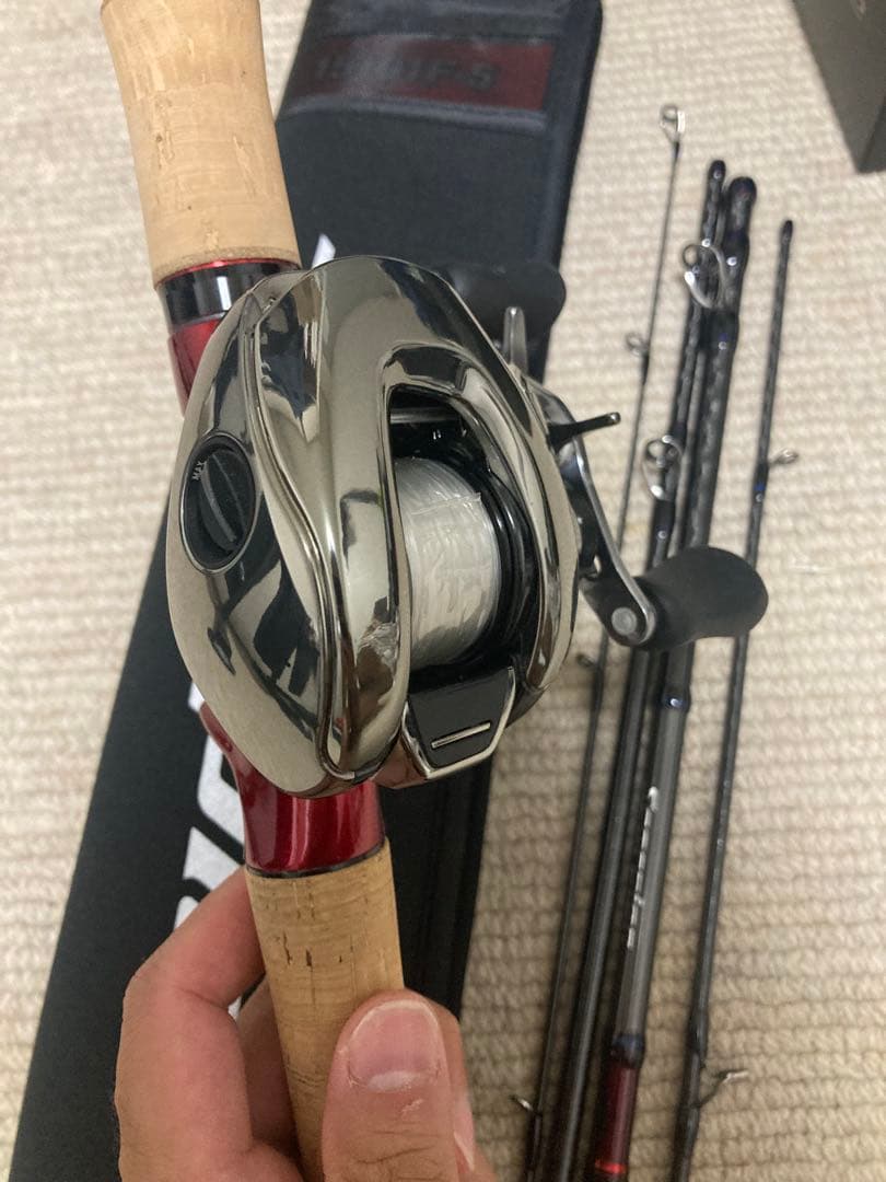 25アンタレスhg×スコーピオン15101F-5