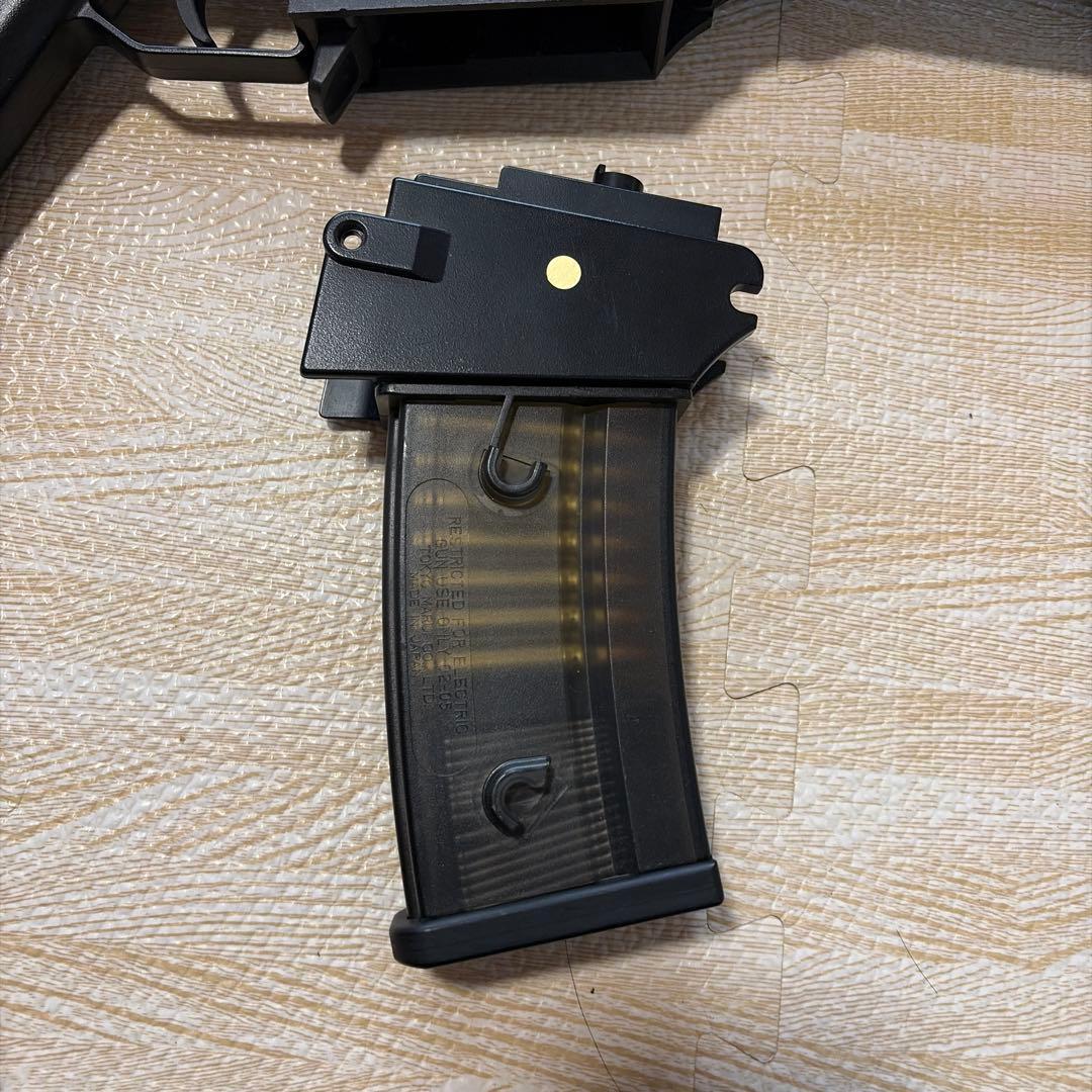 東京マルイ　G36C スタンダード電動ガン　動作確認済み