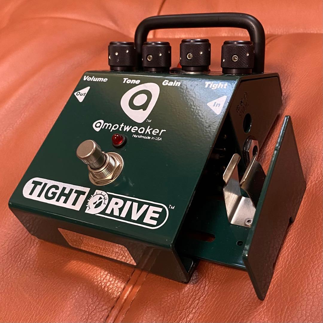 【希少】Amptweaker / Tight Drive 歪みエフェクター