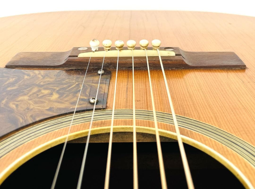 【整備済／現状品】Kawai W-60 日本製 ビンテージ 全体クラック多数あり