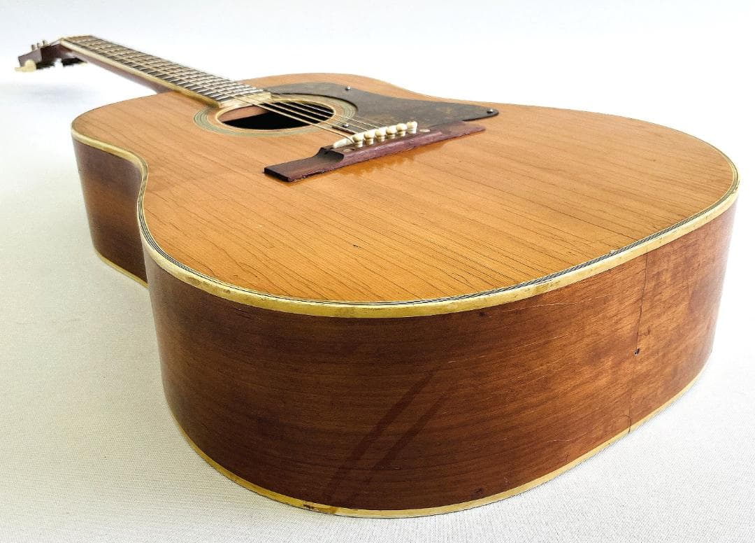 【整備済／現状品】Kawai W-60 日本製 ビンテージ 全体クラック多数あり