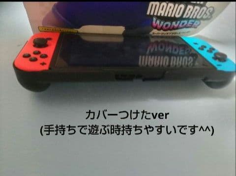 Nintendo Switch 本体 スーパーマリオブラザーズWonder