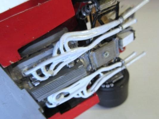 特価 MODELER'S (1/20) フェラーリ 312T2