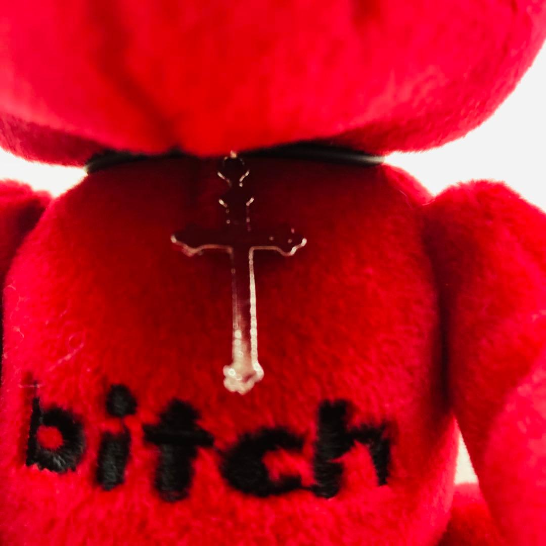 【激レア】bitch skateboards　ビッチストリートベア2　3体セット