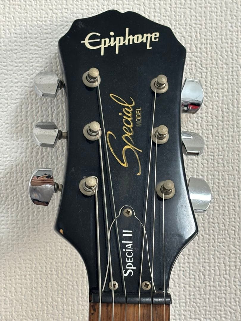 ギター Epiphone Les Paul Special II Hot Rod