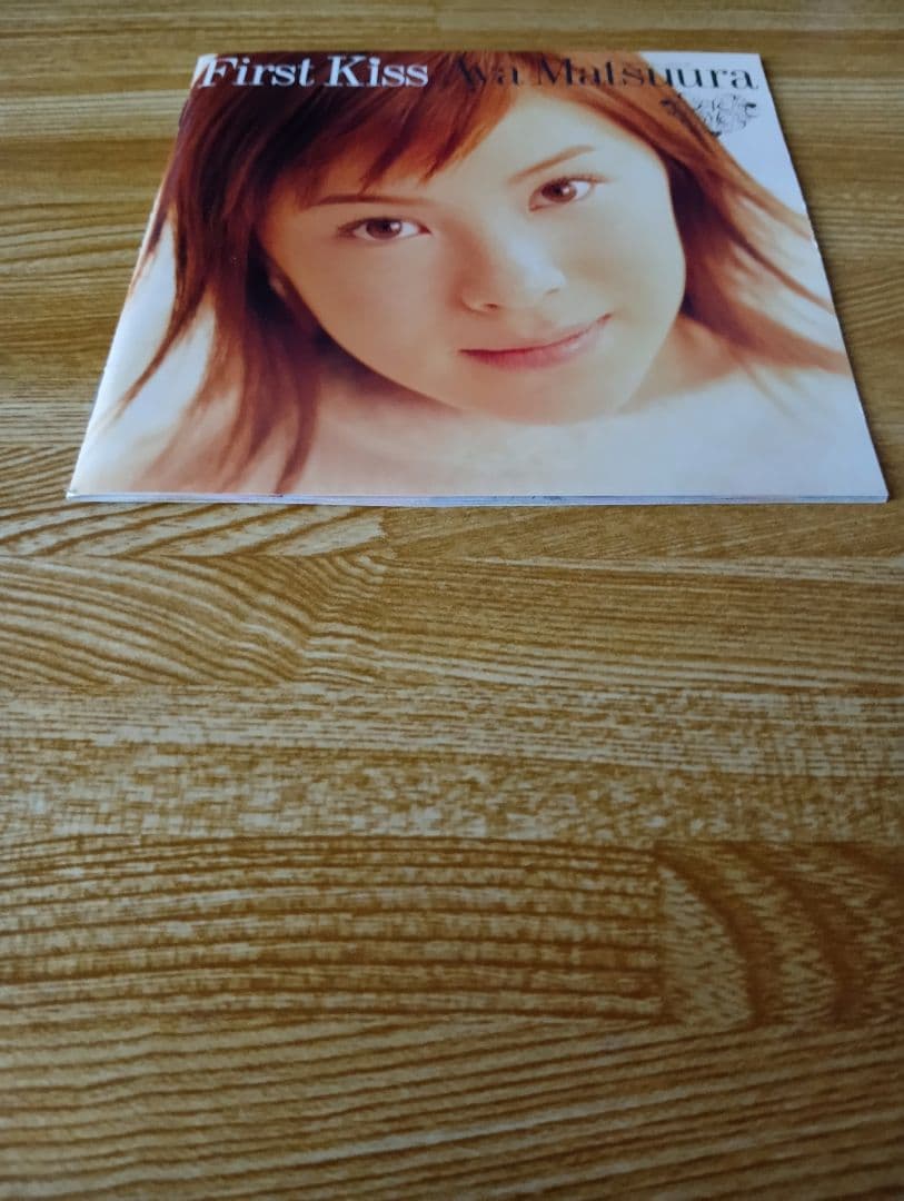 松浦亜弥 CD 3枚セット（First Kiss / T.W.O / ね〜え？）