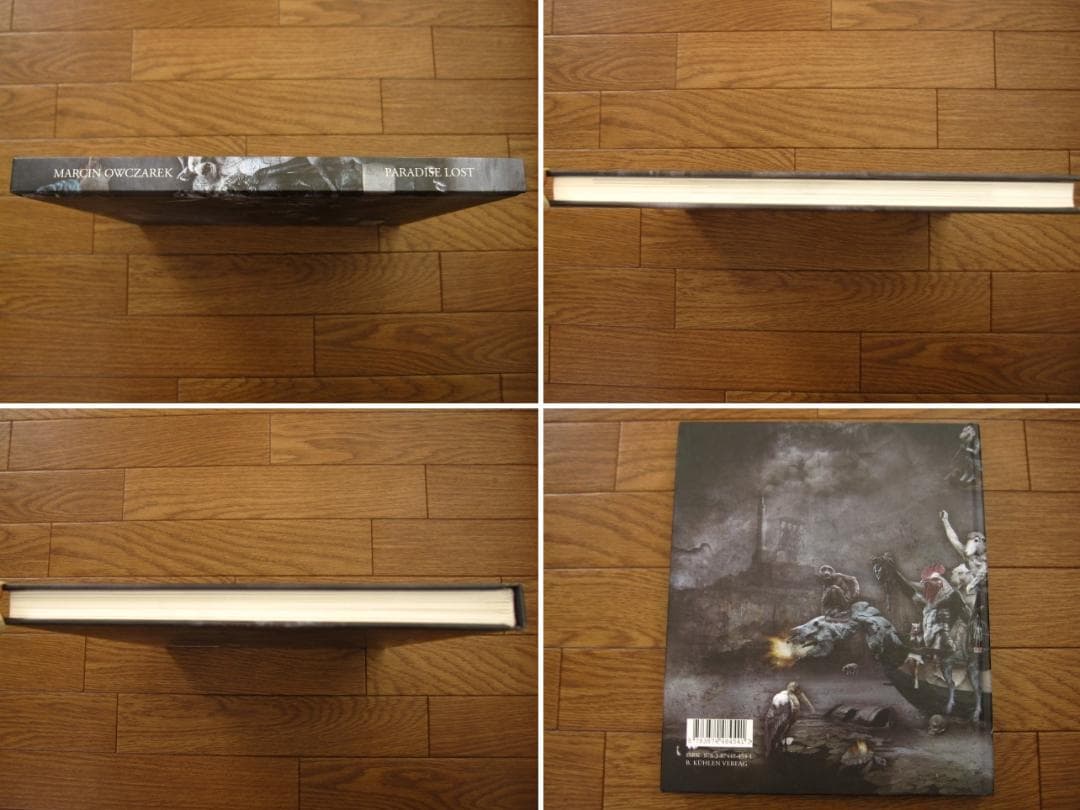 Marcin Owczarek - Paradise Lost　失楽園
