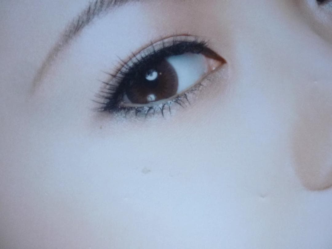 希少 美品 コルトンフィルムポスター B2サイズ 倉木麻衣 販促用 非売品