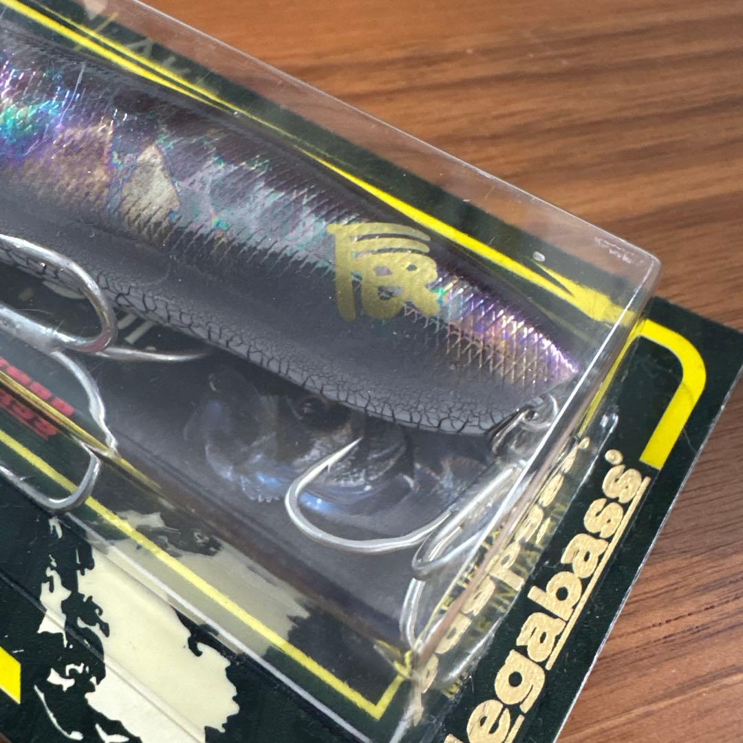 ☆新品☆4色コンプリート☆2012☆メガバス　XPOD　辰　干支