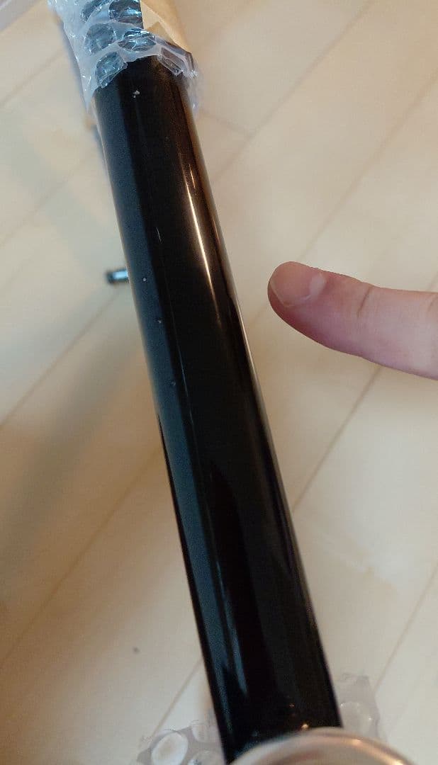 PELOTON(プロトン)　ラグレス仕様　フレーム