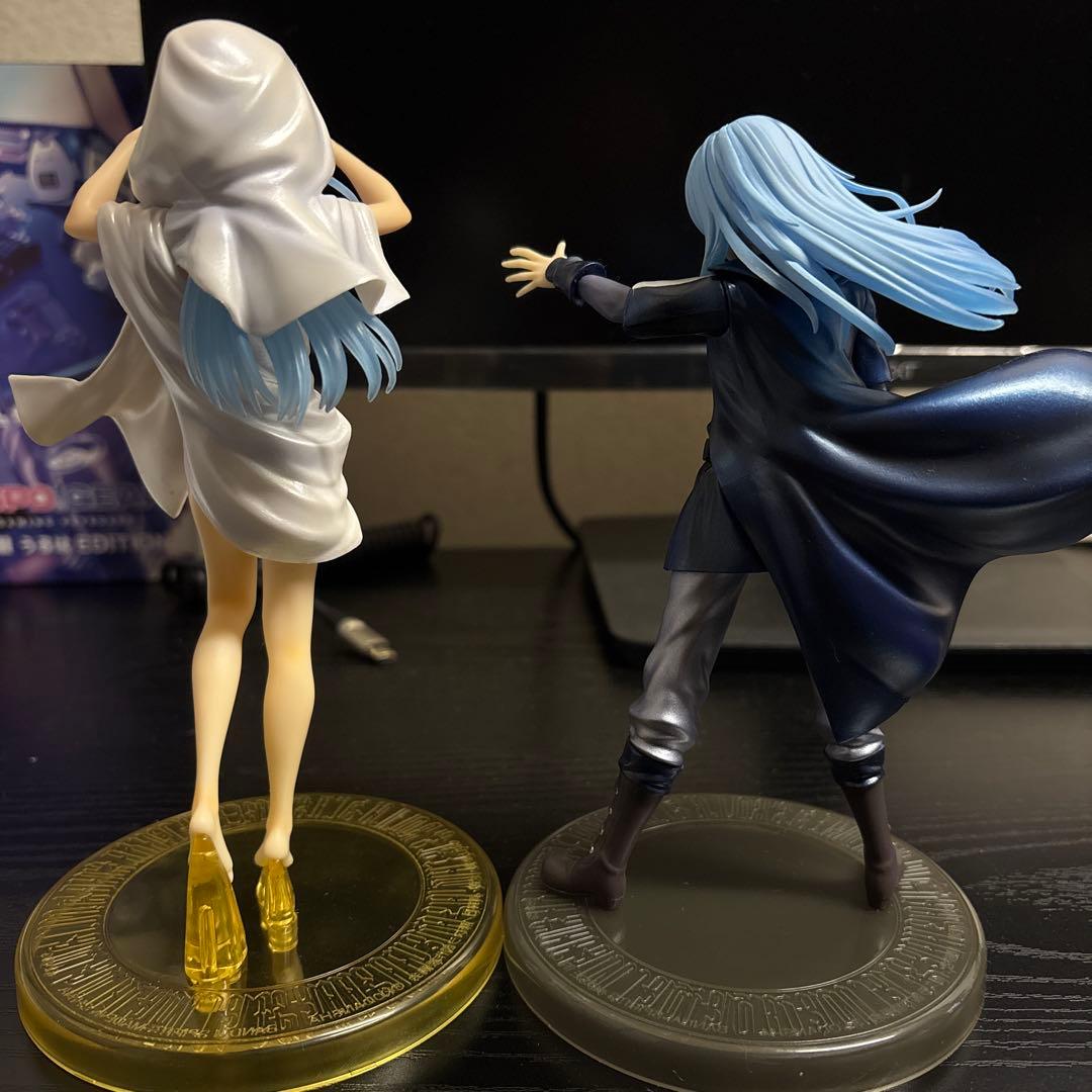 転生したらスライムだった件　フィギュア9体セット