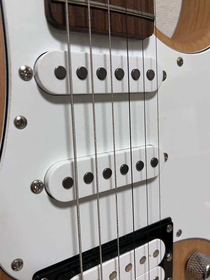 YAMAHA エレキギター PACIFICA PAC112V パシフィカ112V