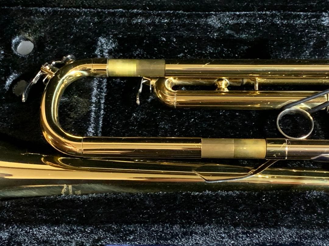 【美品】ヤマハ YAMAHA Bb トランペット YTR-6310Z