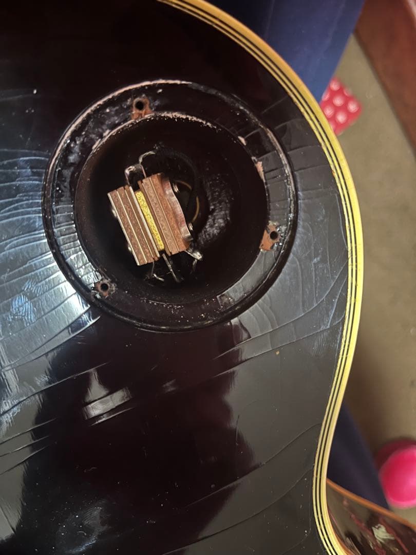 ギター Gibson Murphy Lab 1957 Les Paul Custom