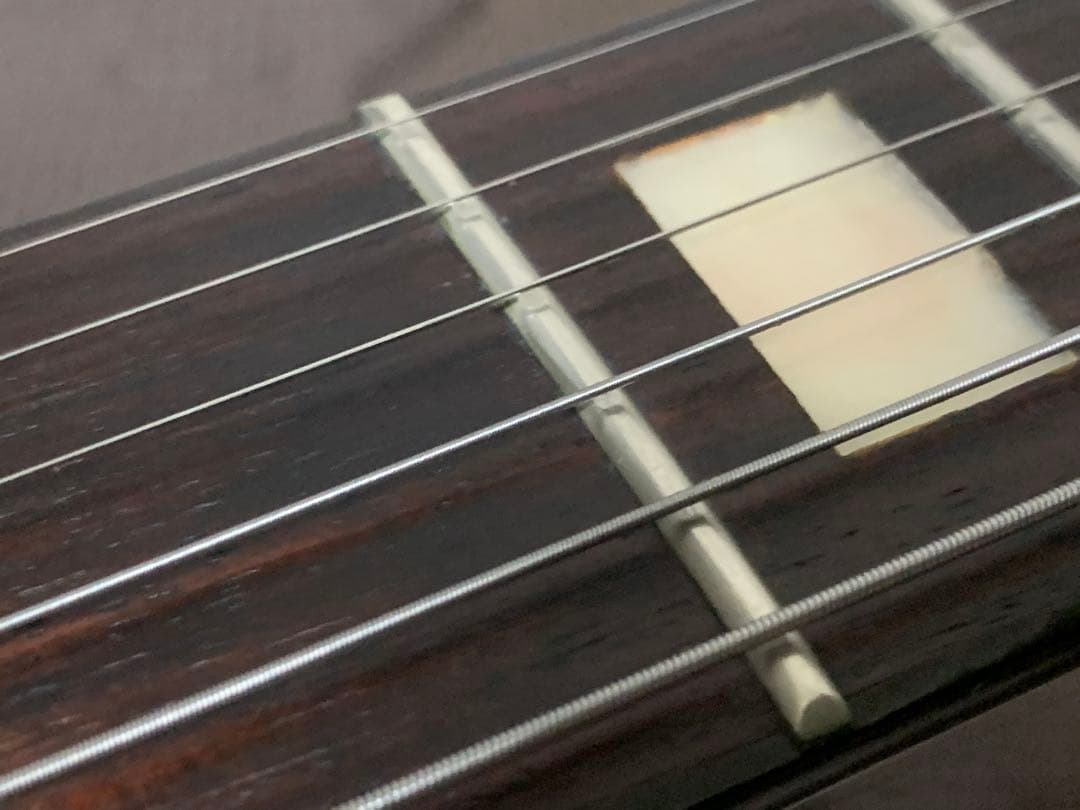 APEXE7 SPRIT SOUNDS セミアコ 白 希少 レア ジャンク