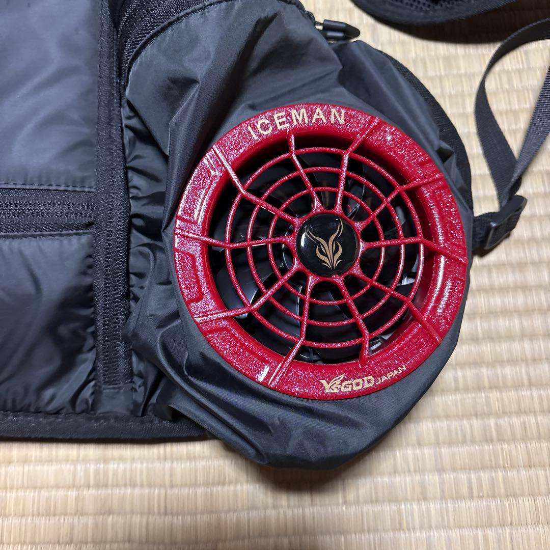 フ*ル様 アイスマン　空調服