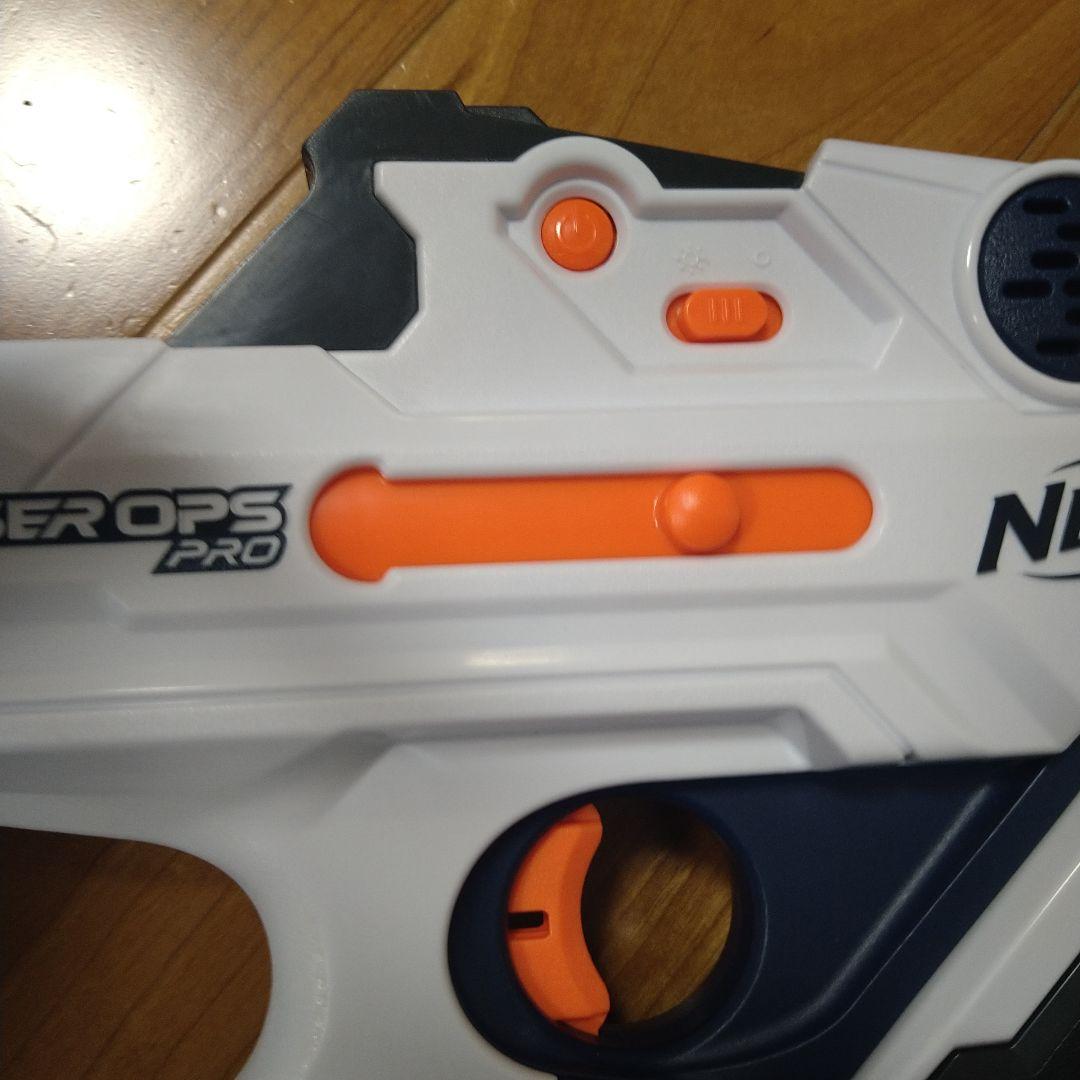 ＮＥＲＦ ナーフ　レーザーオプス　デルタバースト　４丁セット