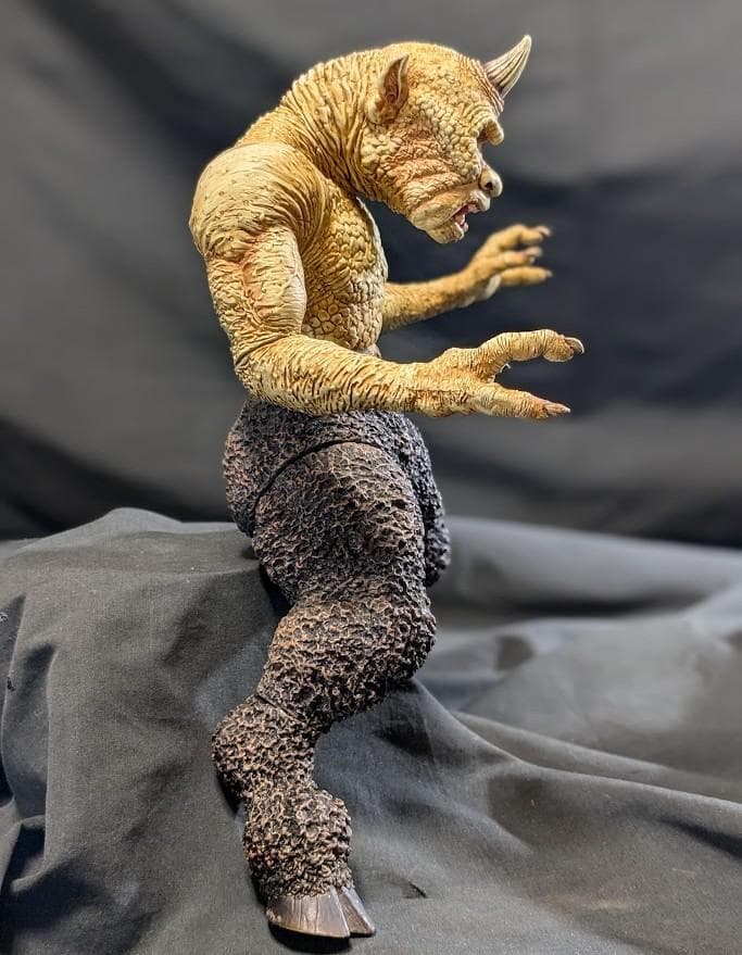 サイクロプス「シンドバット七回目の航海」（エクスプラス）大サイズ フィギュア