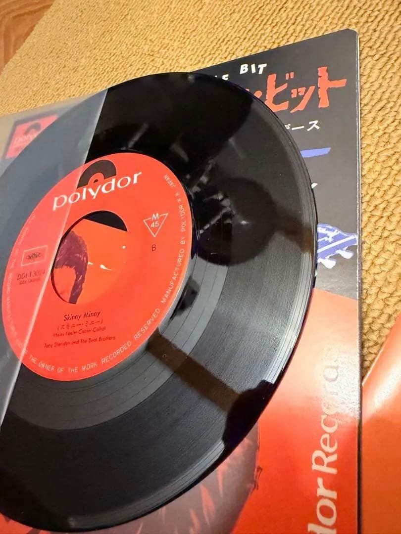 【貴重】The Beatles Early Days EP BOX 9枚組