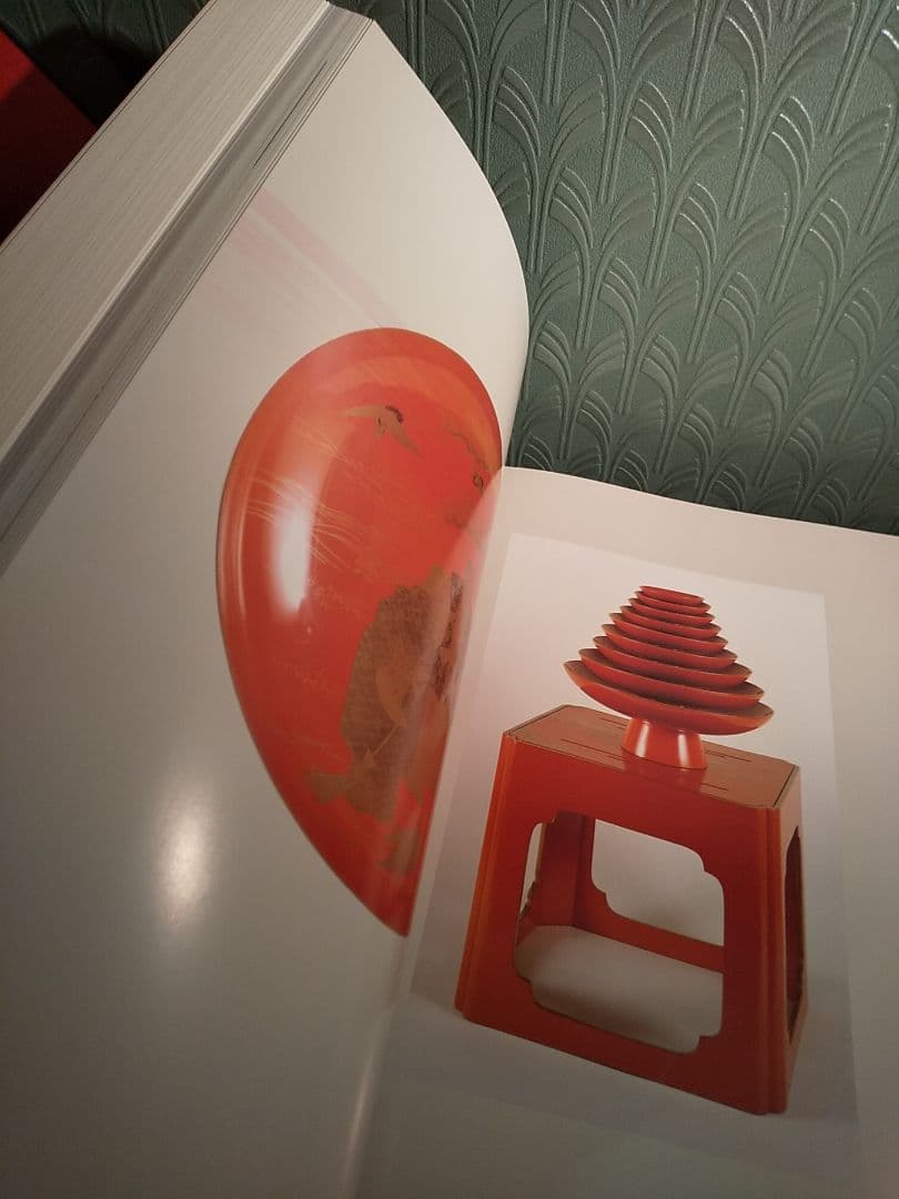 限定980部 大型本「輪島塗」京都書院、輪島塗編集委員会 ☆書き込み無し保証