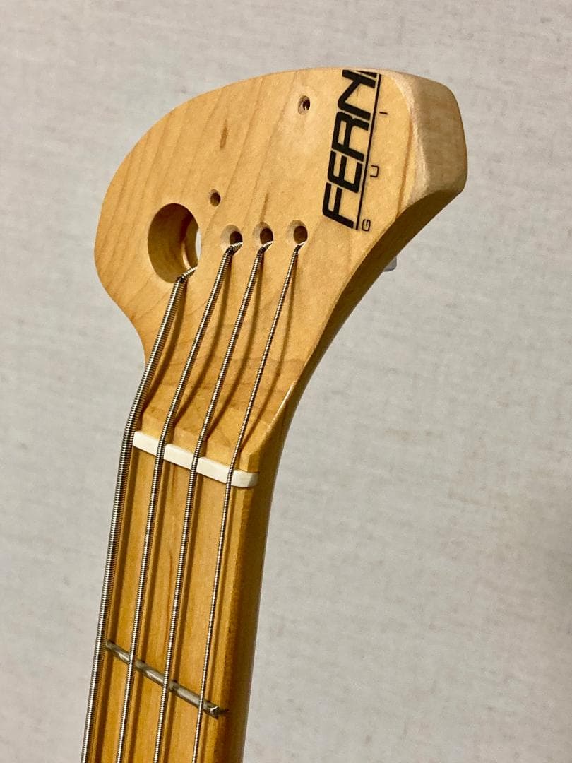 ヘッドレスベース　フェルナンデス　MM風　PLEK済み