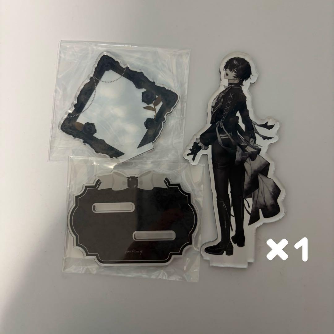 忽那 グッズセット