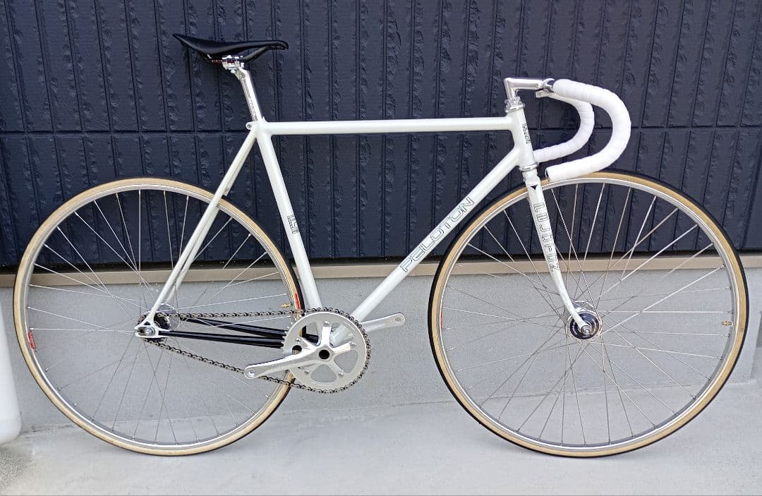 njs Peloton ピストバイク トラックレーサー