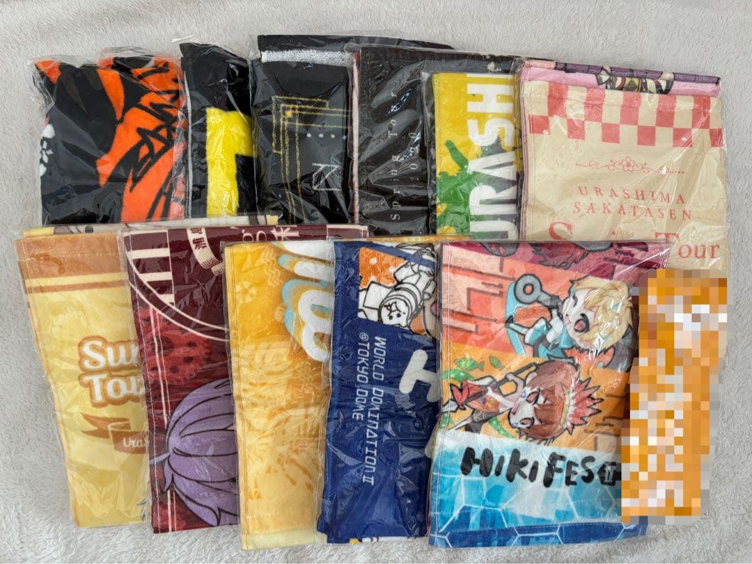 浦島坂田船 センラ グッズ