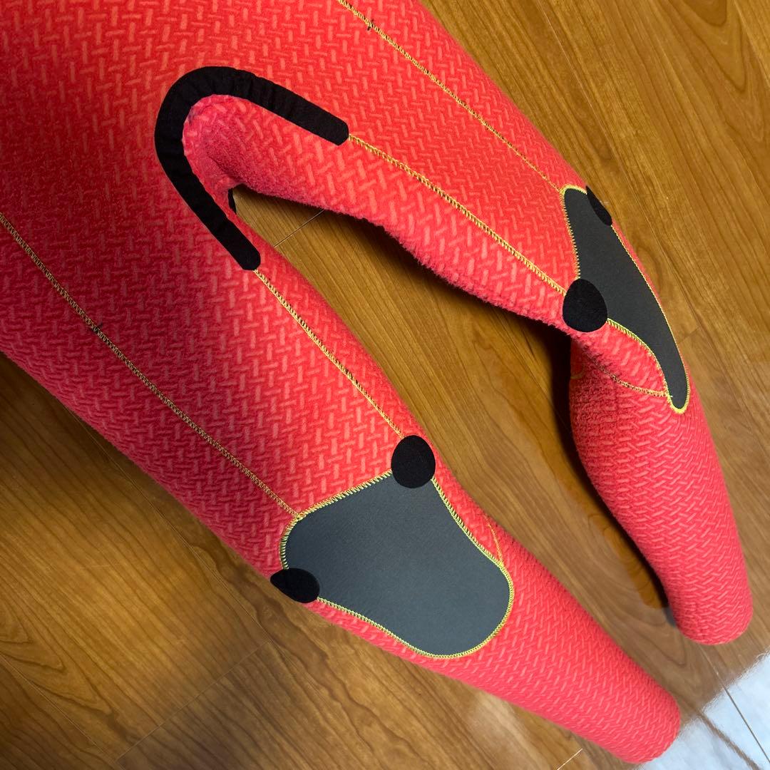 BEWET レディース　ウェットスーツ　5mm セミドライ　送料込み