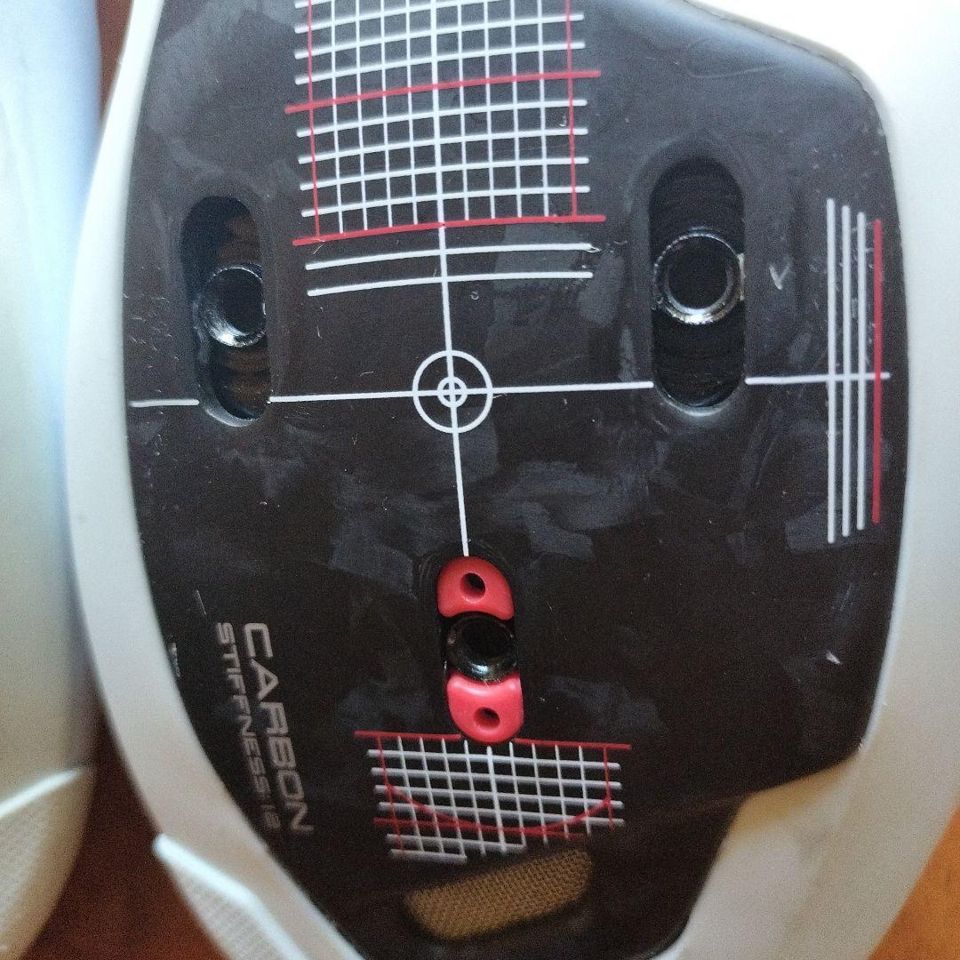 「未使用に近い」シマノSHIMANO　RC903 25.5cm