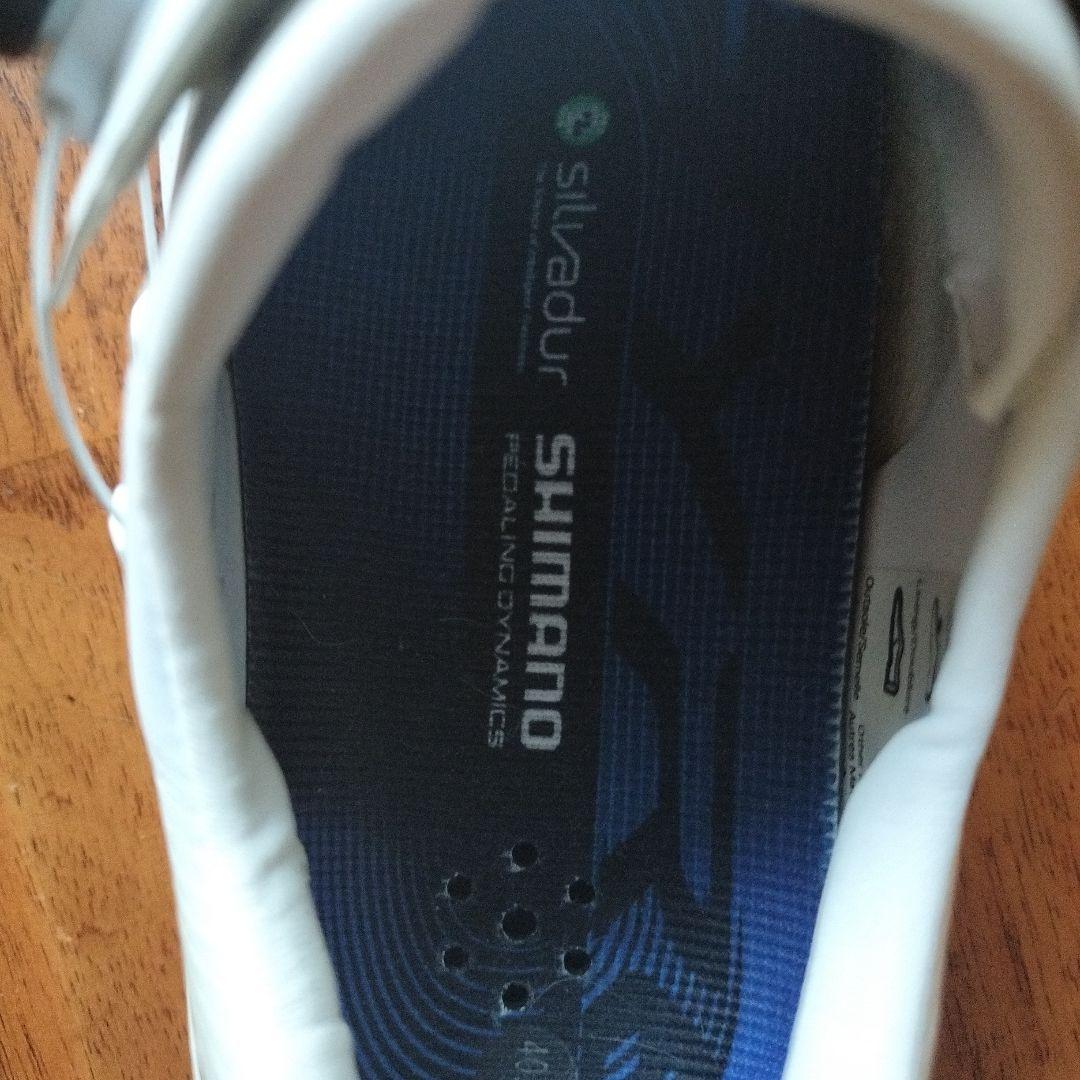 「未使用に近い」シマノSHIMANO　RC903 25.5cm