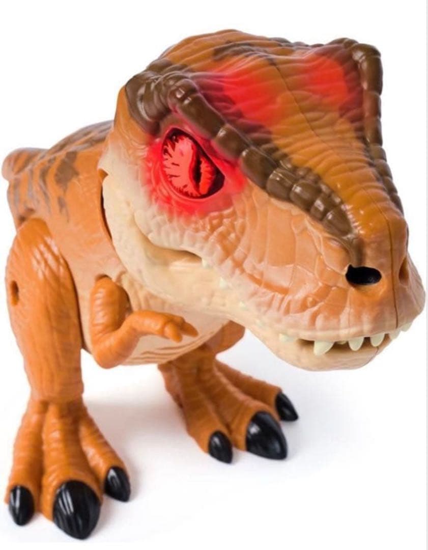 【新品】タカラトミー うまれてウーモ ジュラシック・ワールド T-レックス卵