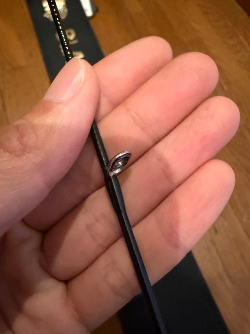 ブラックライオン　ドラード72 タイラバロッド