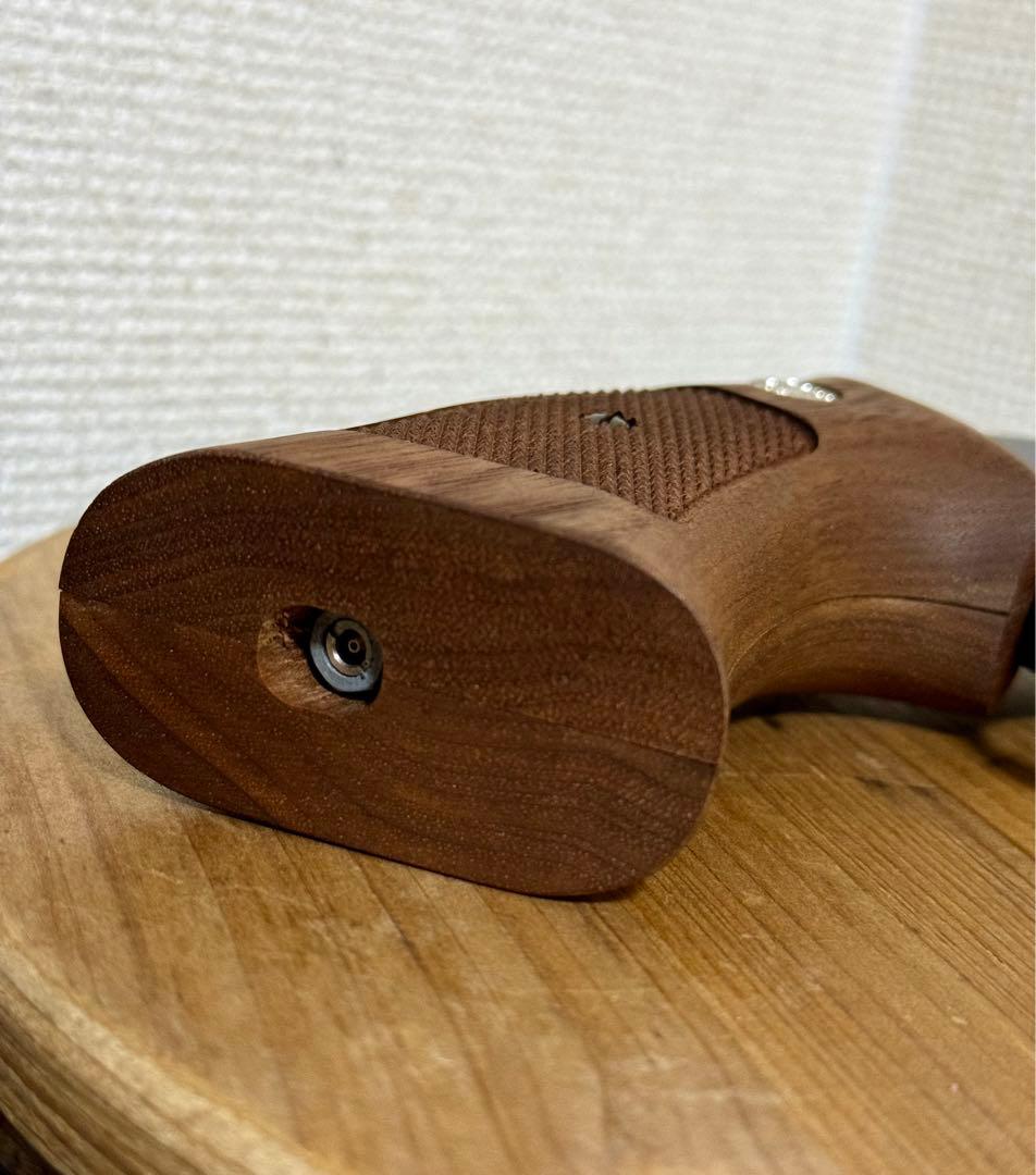 次元大介 東京マルイ S&W M19 4in 後期型 ABS製