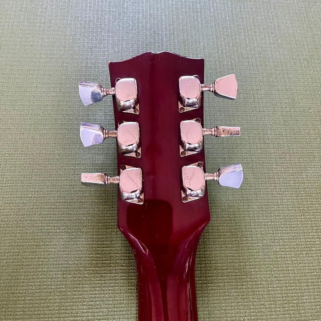 【ジャパンヴィンテージ】レスポールタイプ　Westminster