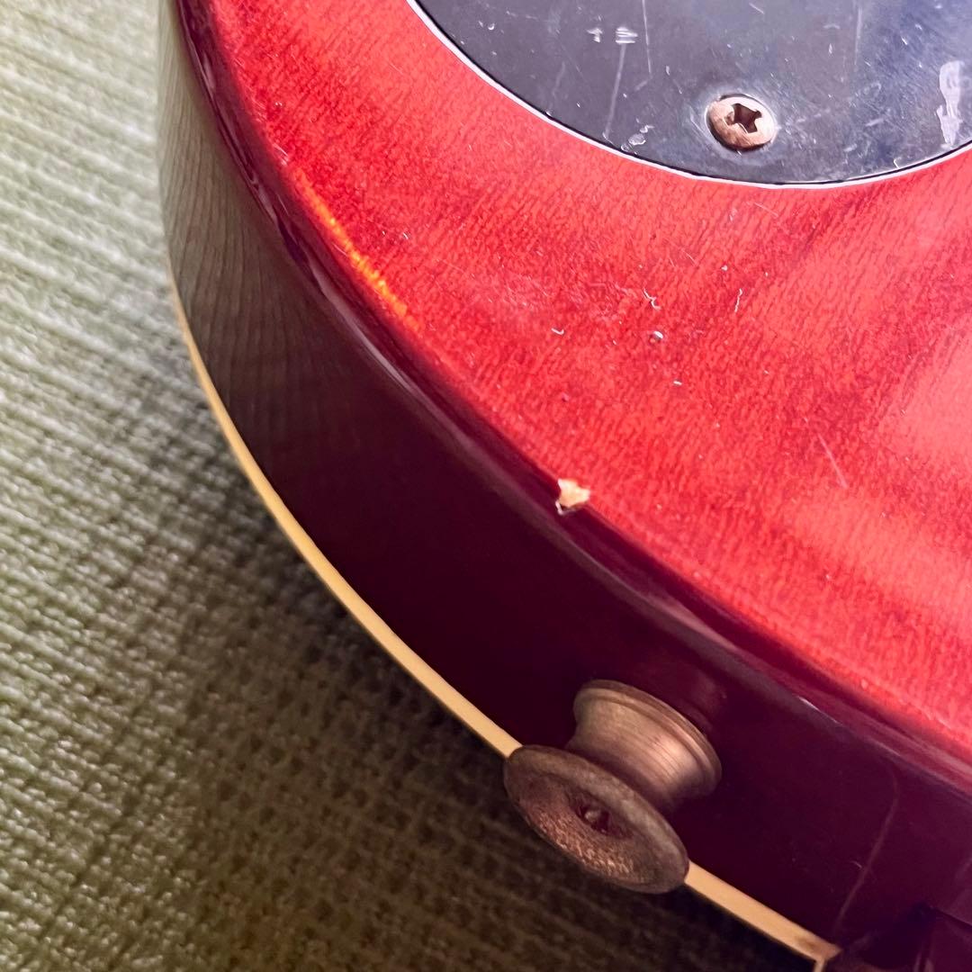 【ジャパンヴィンテージ】レスポールタイプ　Westminster