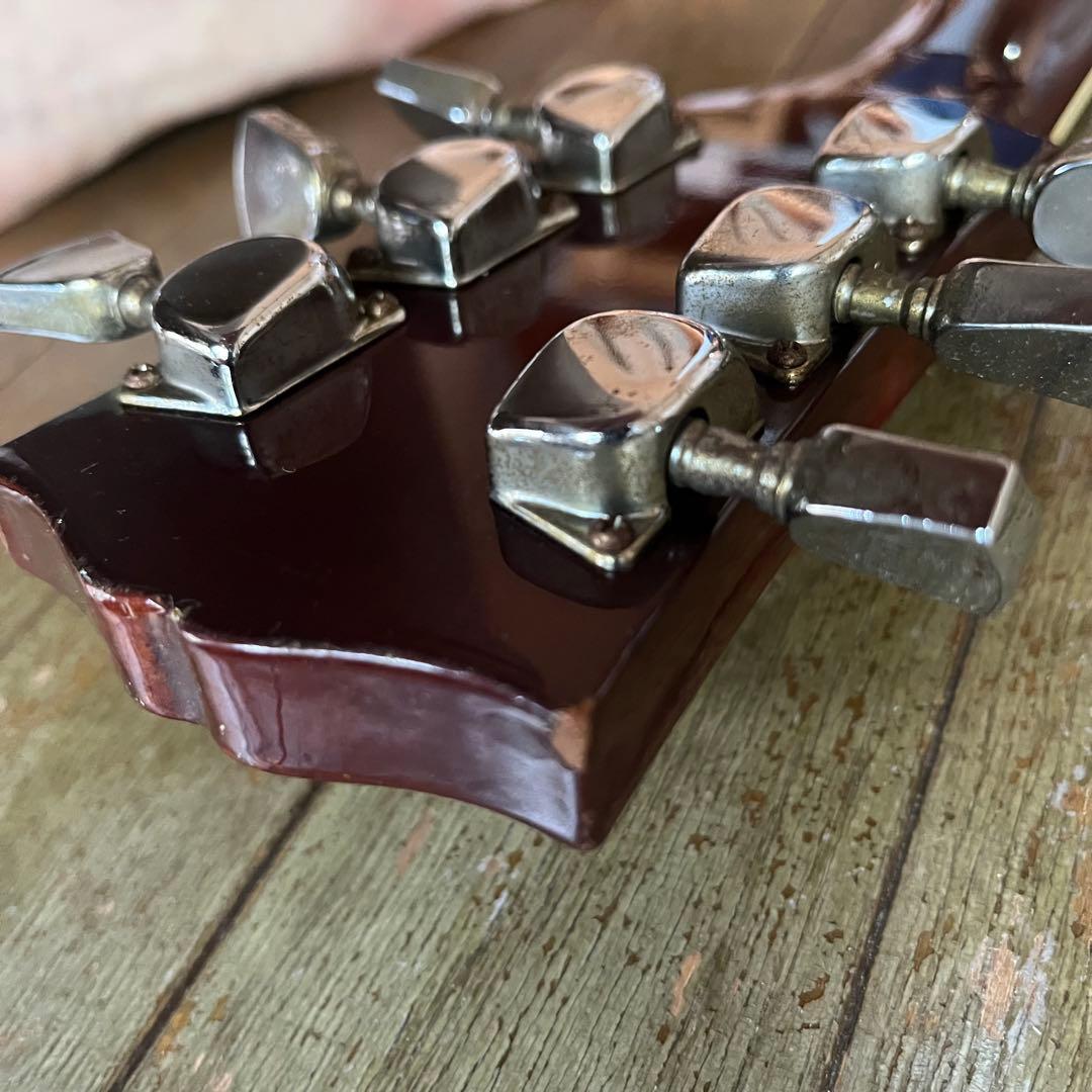 【ジャパンヴィンテージ】レスポールタイプ　Westminster